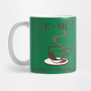 E = MC Mug